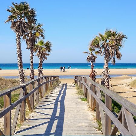 Tarifa Cozy House - Private Pool - Wifi - Modernアパートメント エクステリア 写真