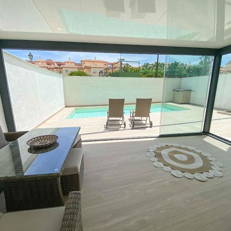 Tarifa Cozy House - Private Pool - Wifi - Modernアパートメント エクステリア 写真
