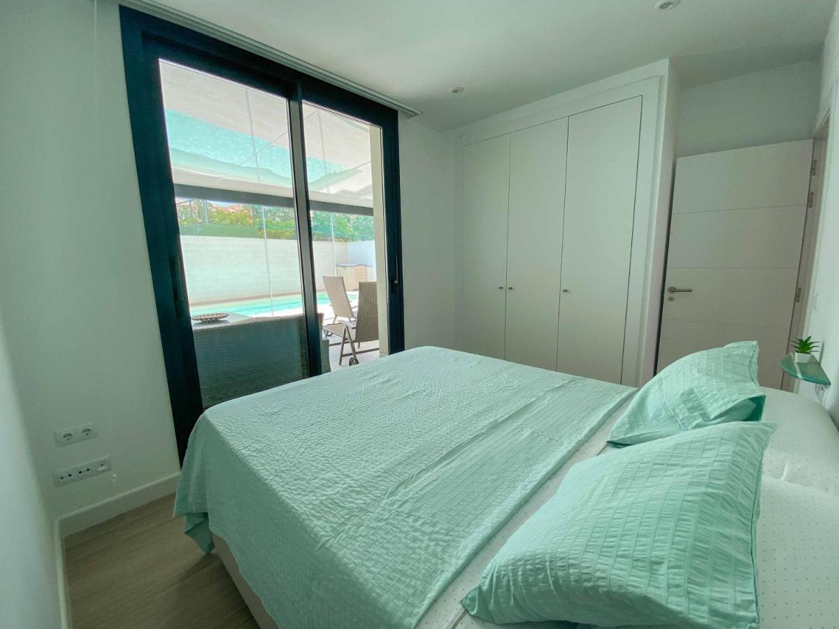 Tarifa Cozy House - Private Pool - Wifi - Modernアパートメント エクステリア 写真