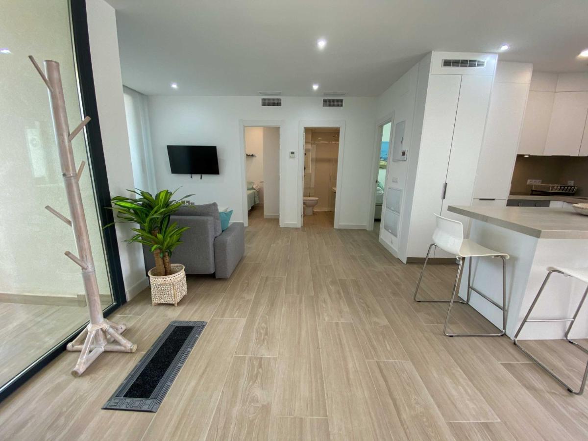 Tarifa Cozy House - Private Pool - Wifi - Modernアパートメント エクステリア 写真