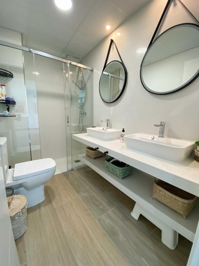 Tarifa Cozy House - Private Pool - Wifi - Modernアパートメント エクステリア 写真