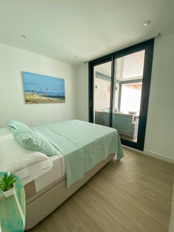 Tarifa Cozy House - Private Pool - Wifi - Modernアパートメント エクステリア 写真