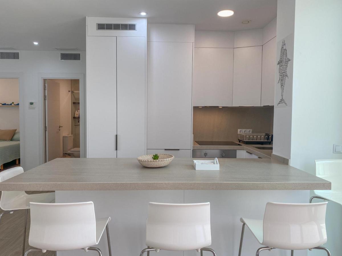 Tarifa Cozy House - Private Pool - Wifi - Modernアパートメント エクステリア 写真